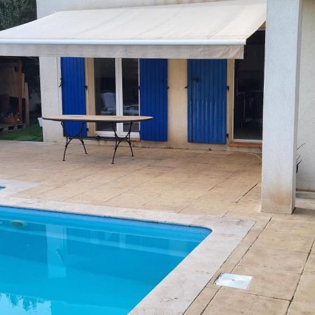 Villa3 Chambres, 4-6 Personnes 5 Minutes De La Plage Bormes-les-Mimosas Exteriör bild