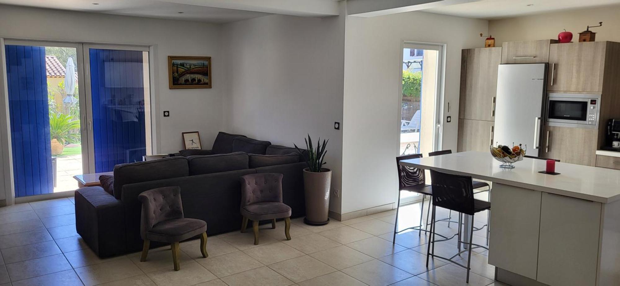 Villa3 Chambres, 4-6 Personnes 5 Minutes De La Plage Bormes-les-Mimosas Exteriör bild