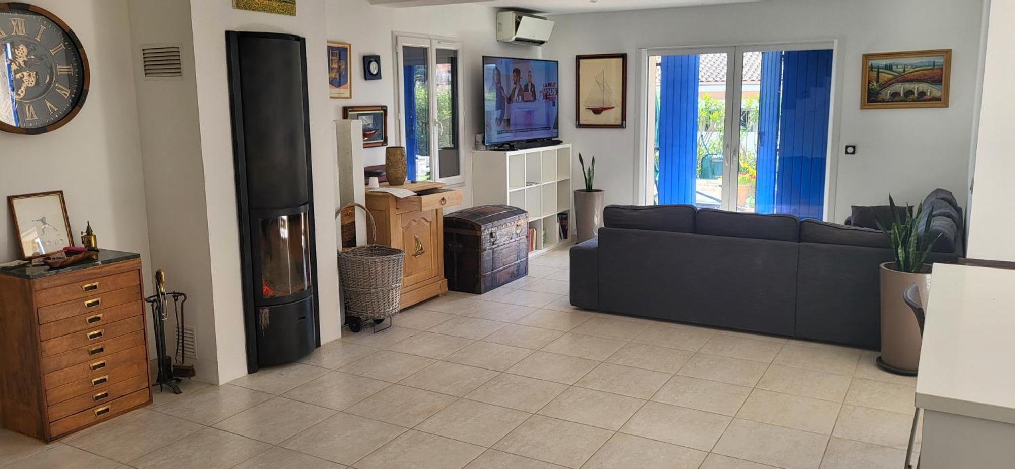 Villa3 Chambres, 4-6 Personnes 5 Minutes De La Plage Bormes-les-Mimosas Exteriör bild