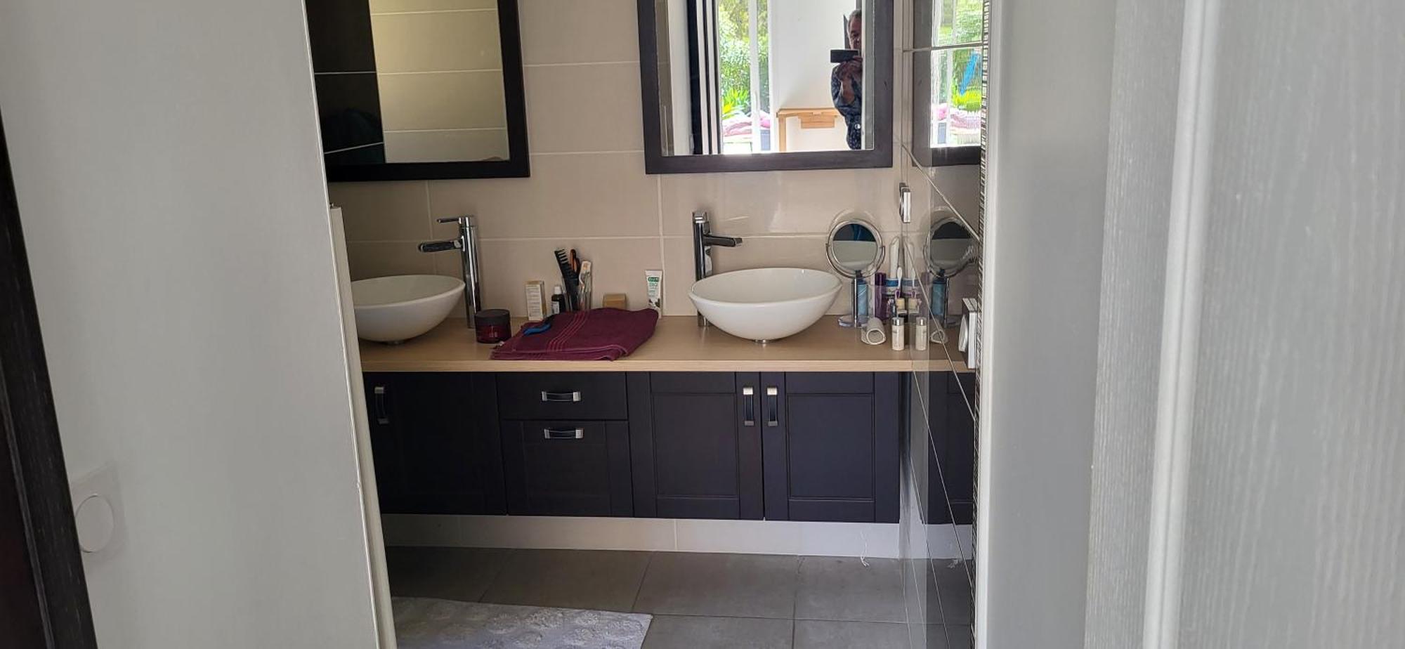 Villa3 Chambres, 4-6 Personnes 5 Minutes De La Plage Bormes-les-Mimosas Exteriör bild